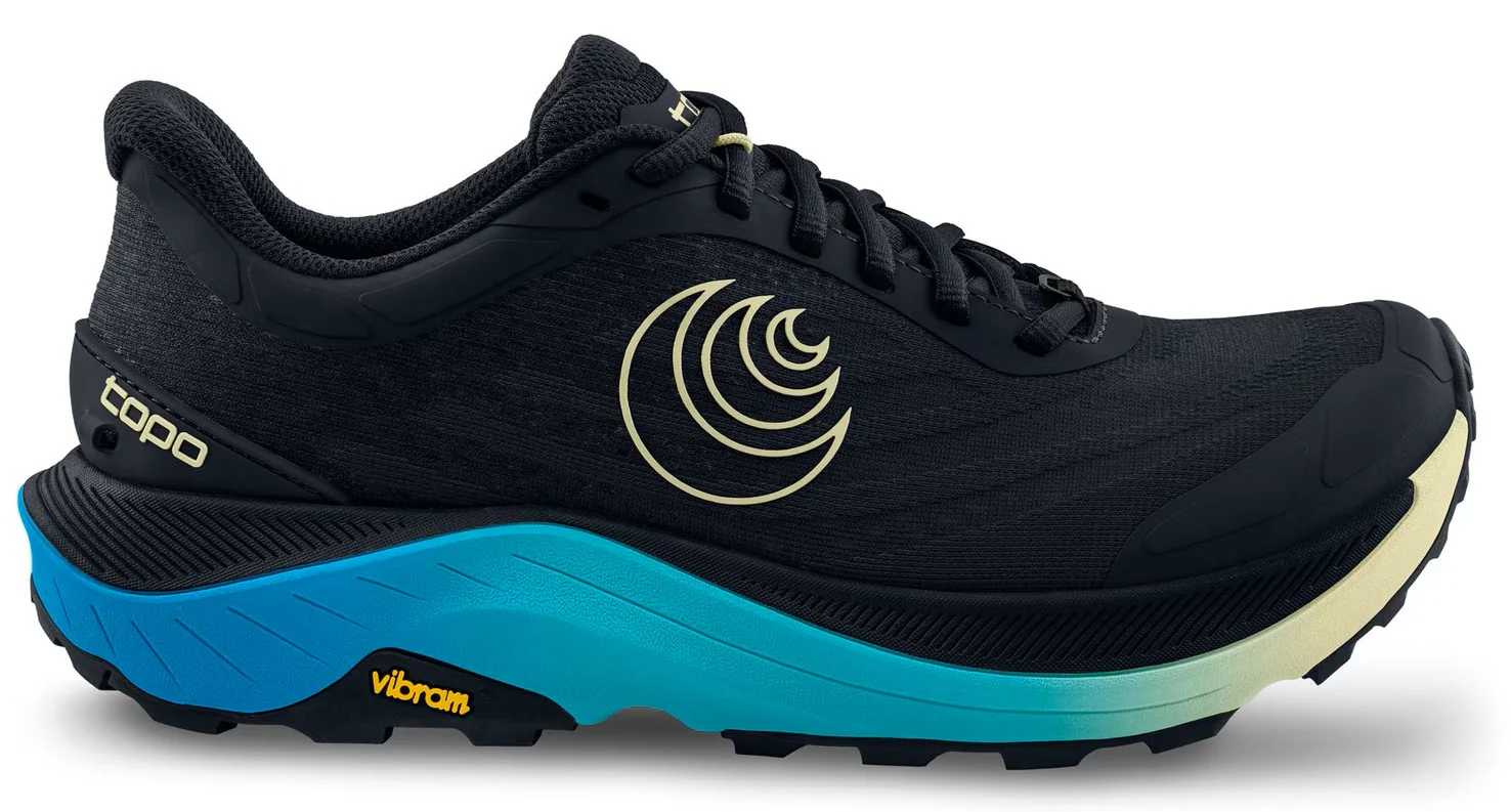 W Ultraventure 4 Black/Blue - Image 2