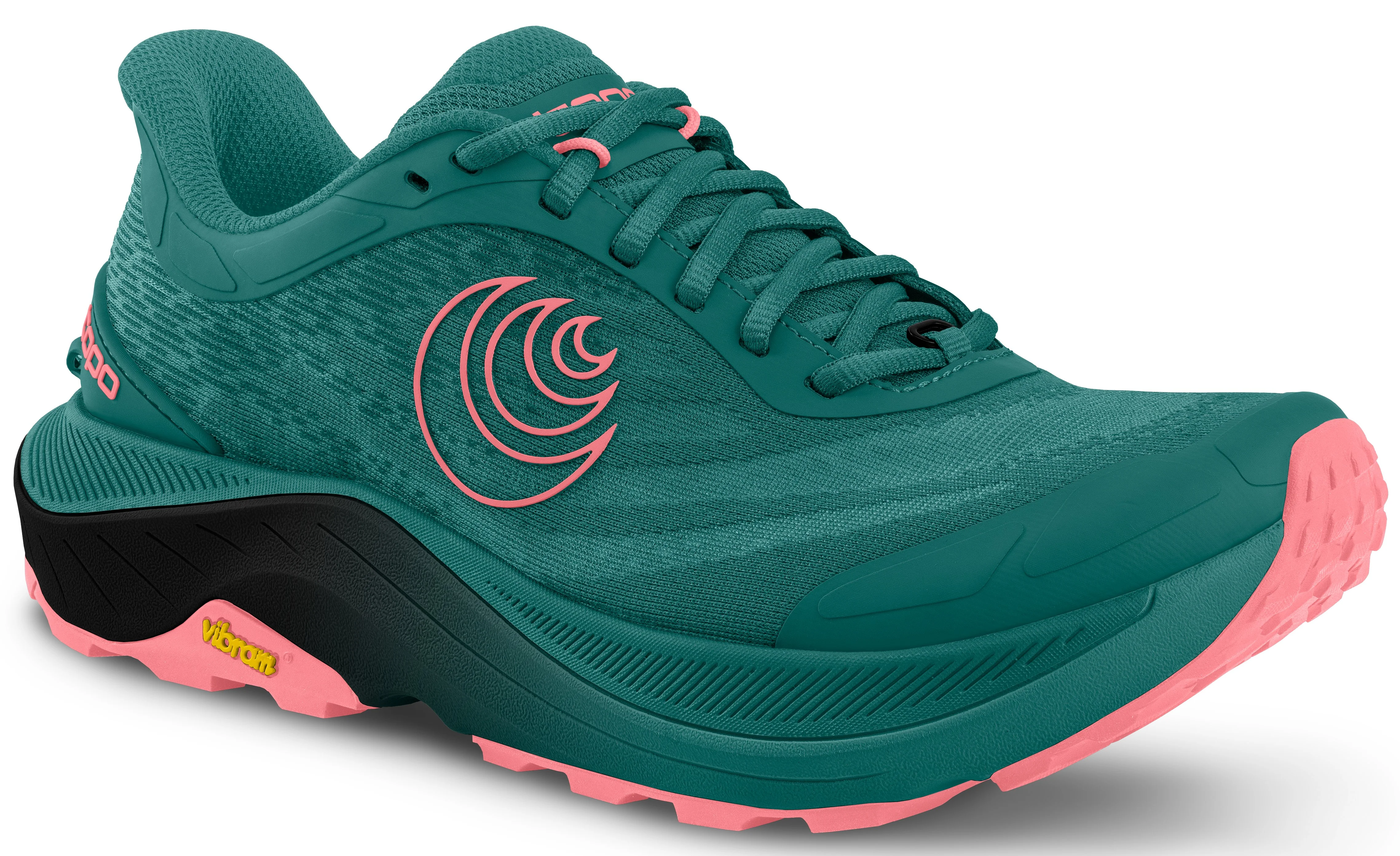 W Ultraventure 4 Dark Teal/Pink