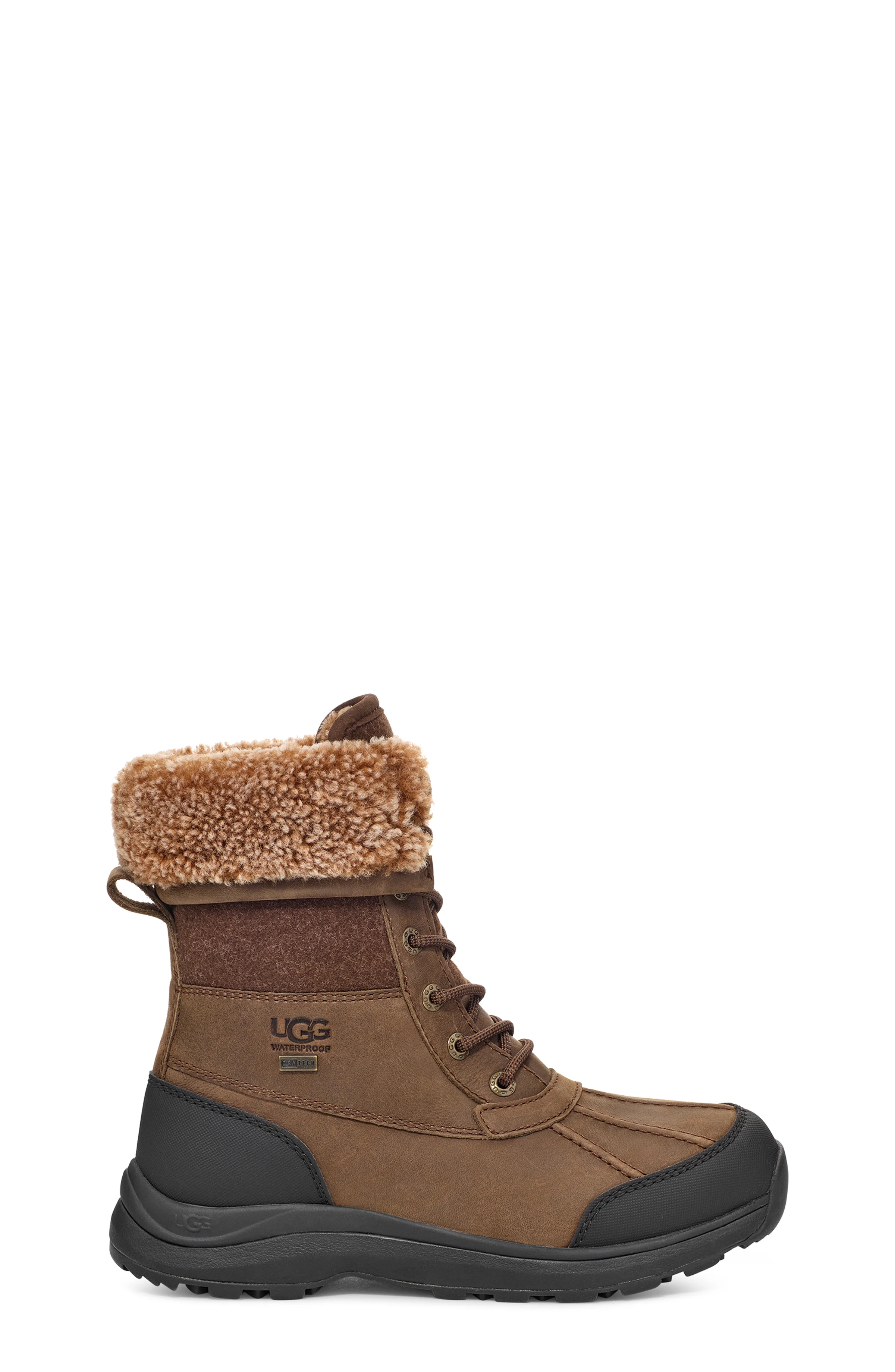 Adirondack Boot III Tipped Dark Earth - Image 2
