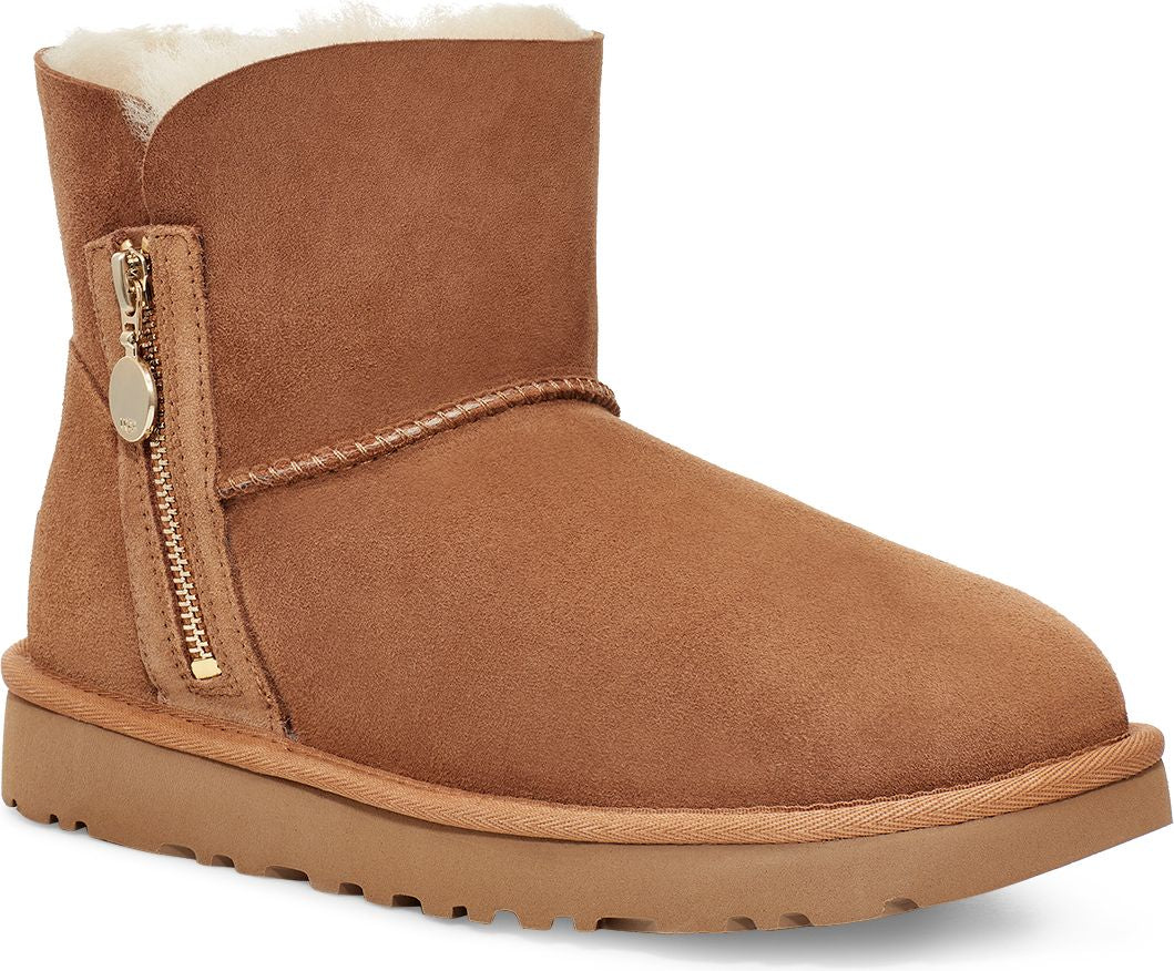 Bailey Zip Mini Chestnut - Image 2