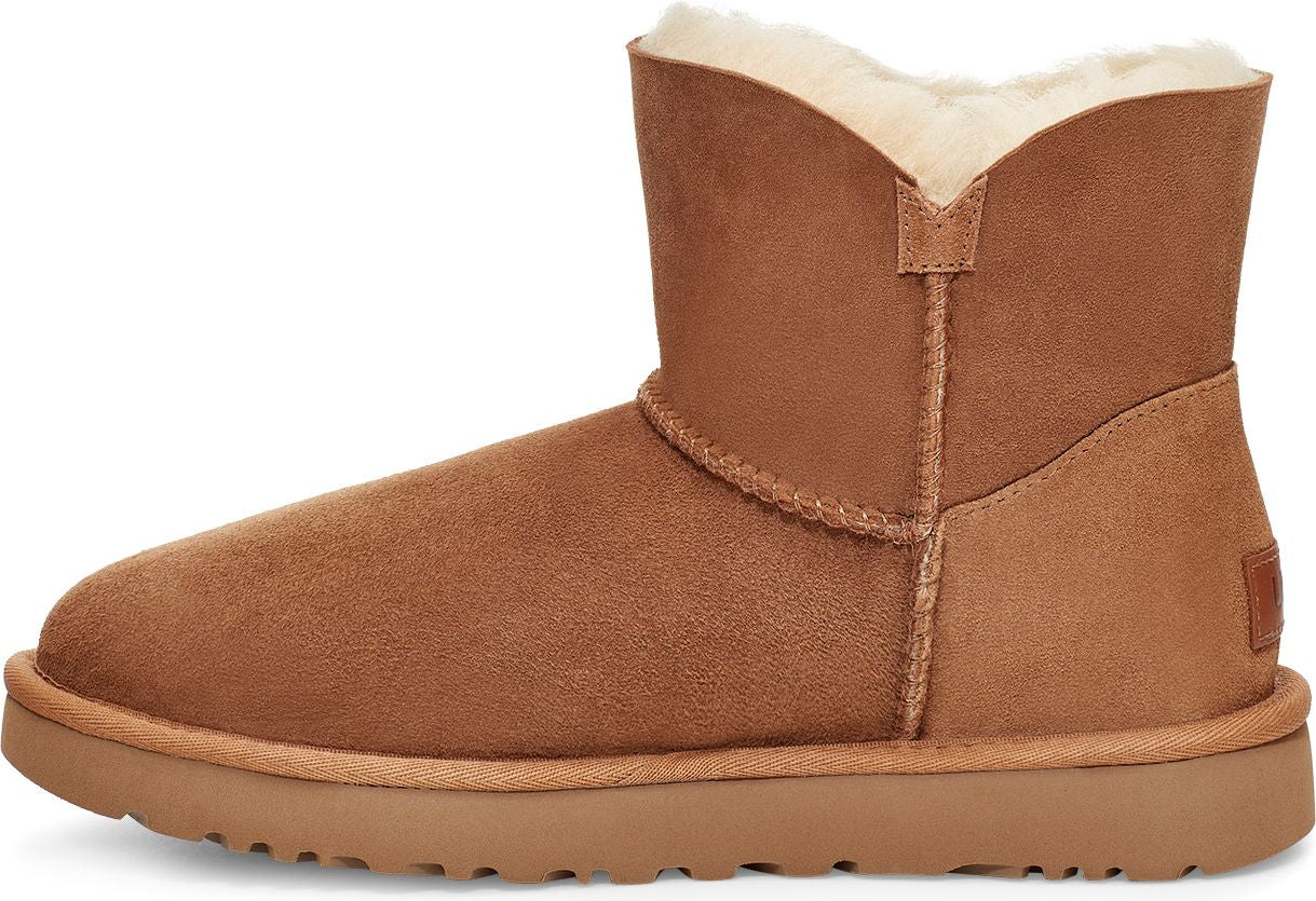 Bailey Zip Mini Chestnut - Image 3