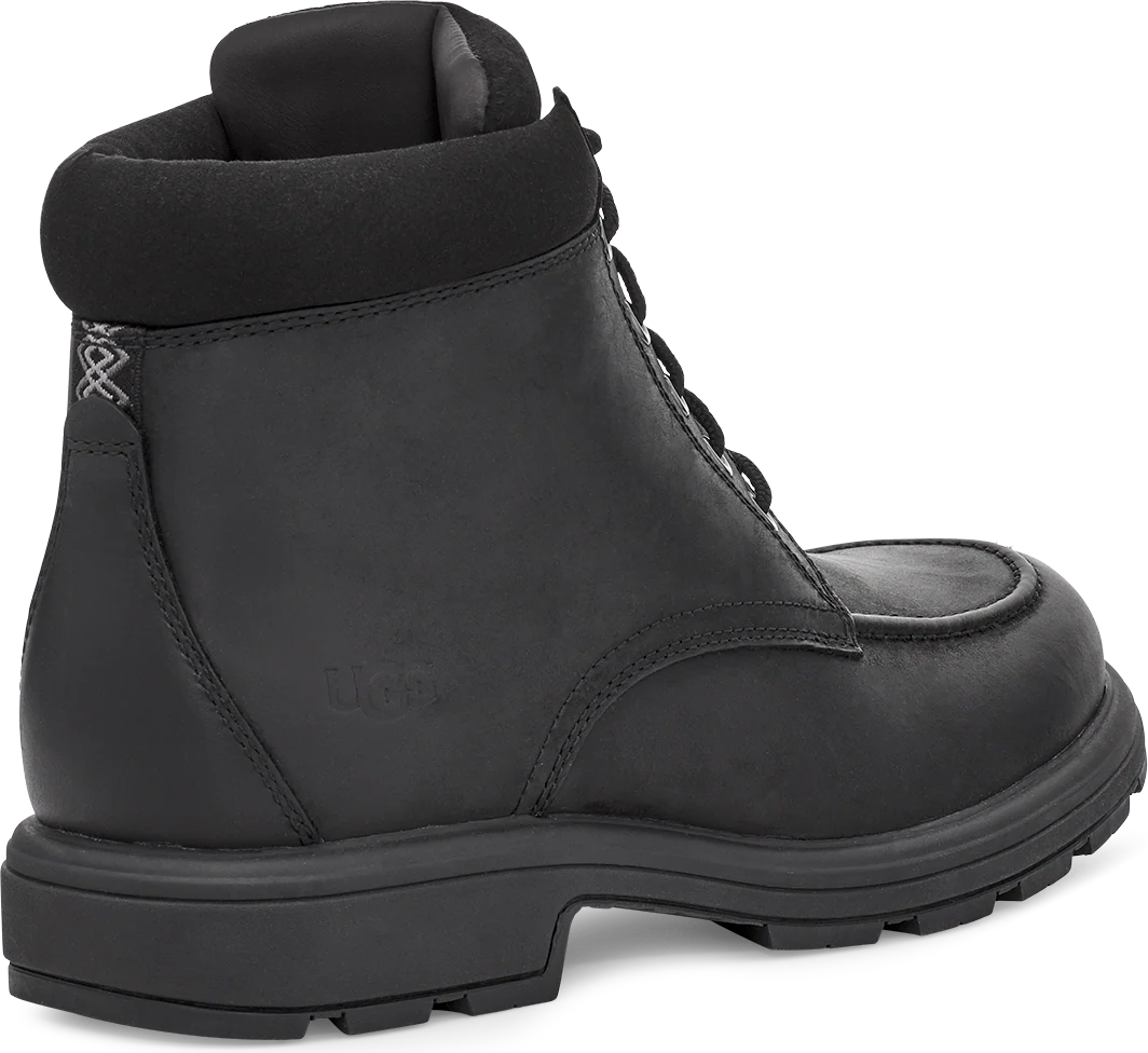 Biltmore Mid Boot Black - Image 3