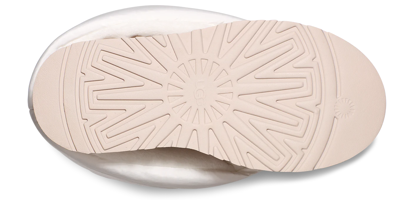 Classic Mini Dipper Puffer White Ceramic - Image 4