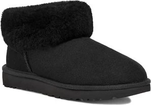 Classic Ultra Mini Fluff Black