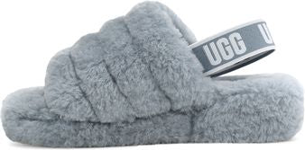 Fluff Yeah Slide Ash Fog - Image 3