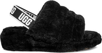 Fluff Yeah Slide Black - Image 2