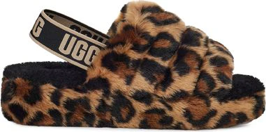 Fluff Yeak Slide Spotty Natural - Image 2