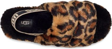 Fluff Yeak Slide Spotty Natural - Image 5
