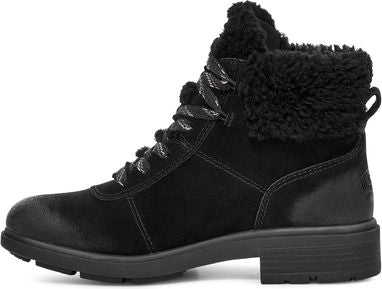Harrison Fur Lace Black - Image 3