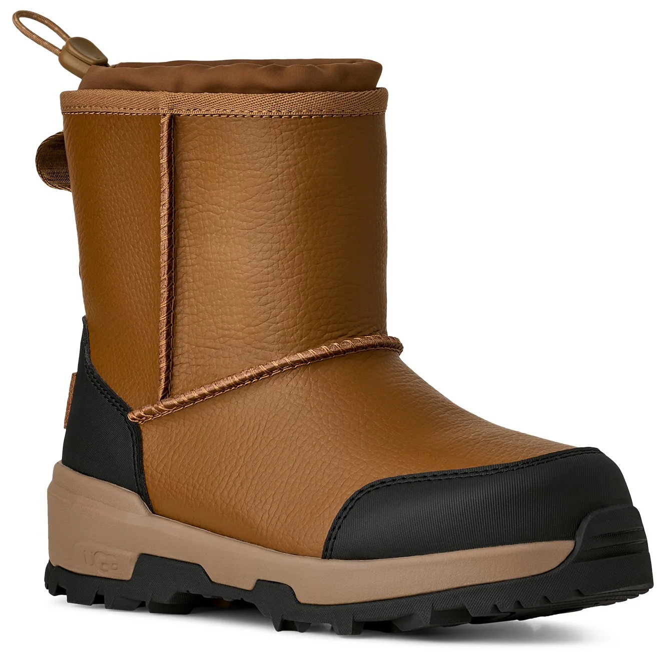 K Adirondack Boot Pull-on XXV Chestnut