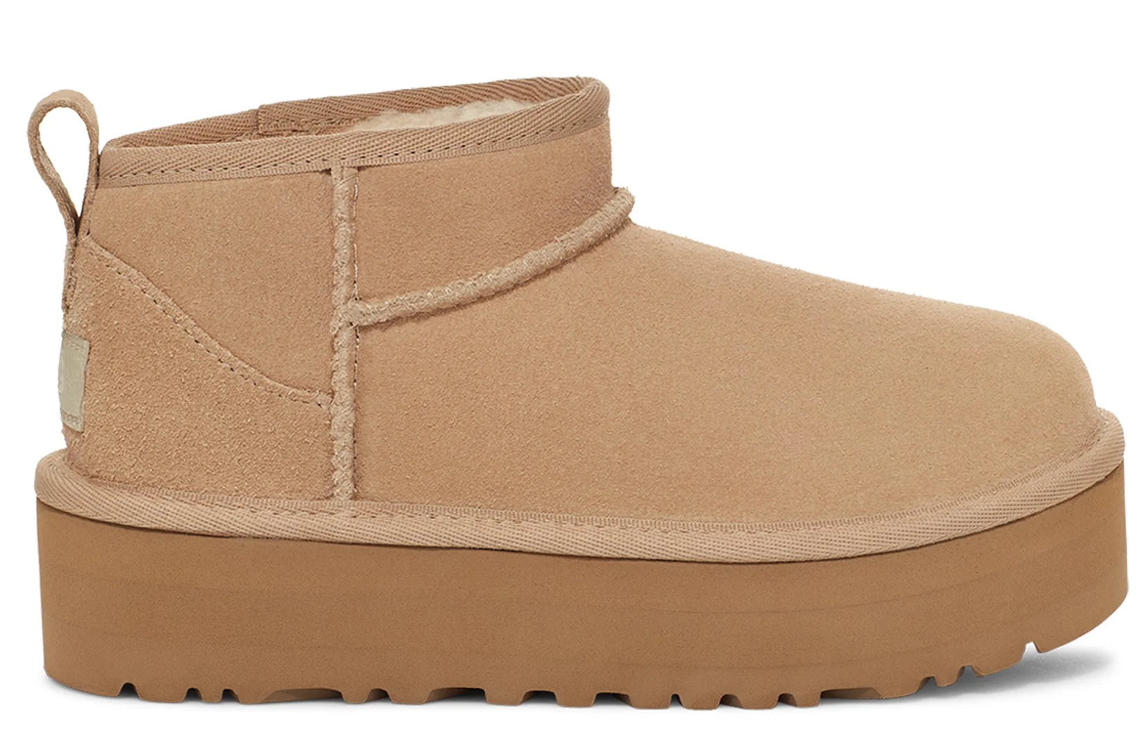K Classic Ultra Mini Platform Sand - Image 2