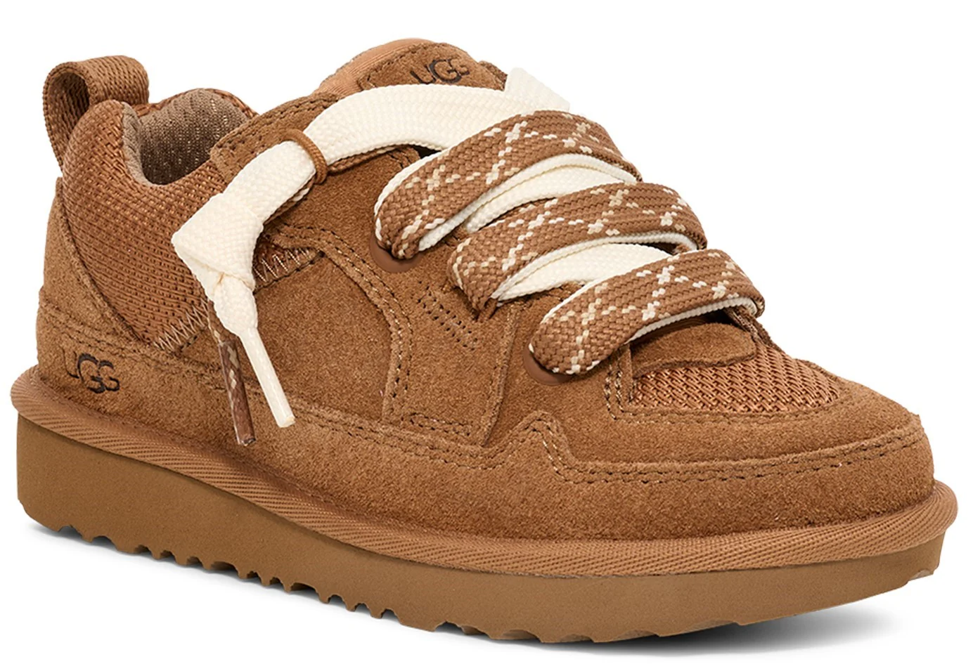 Kids Lo Lowmel Chestnut