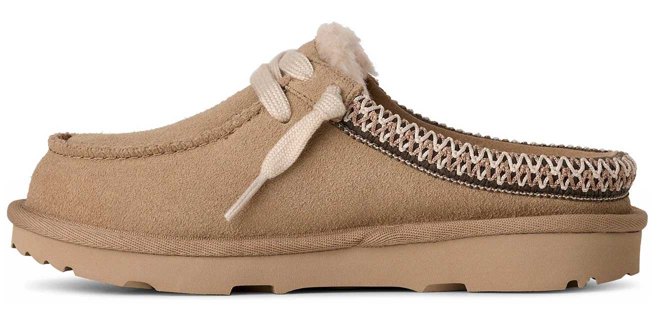 Kids Tasman Mule Sand - Image 3