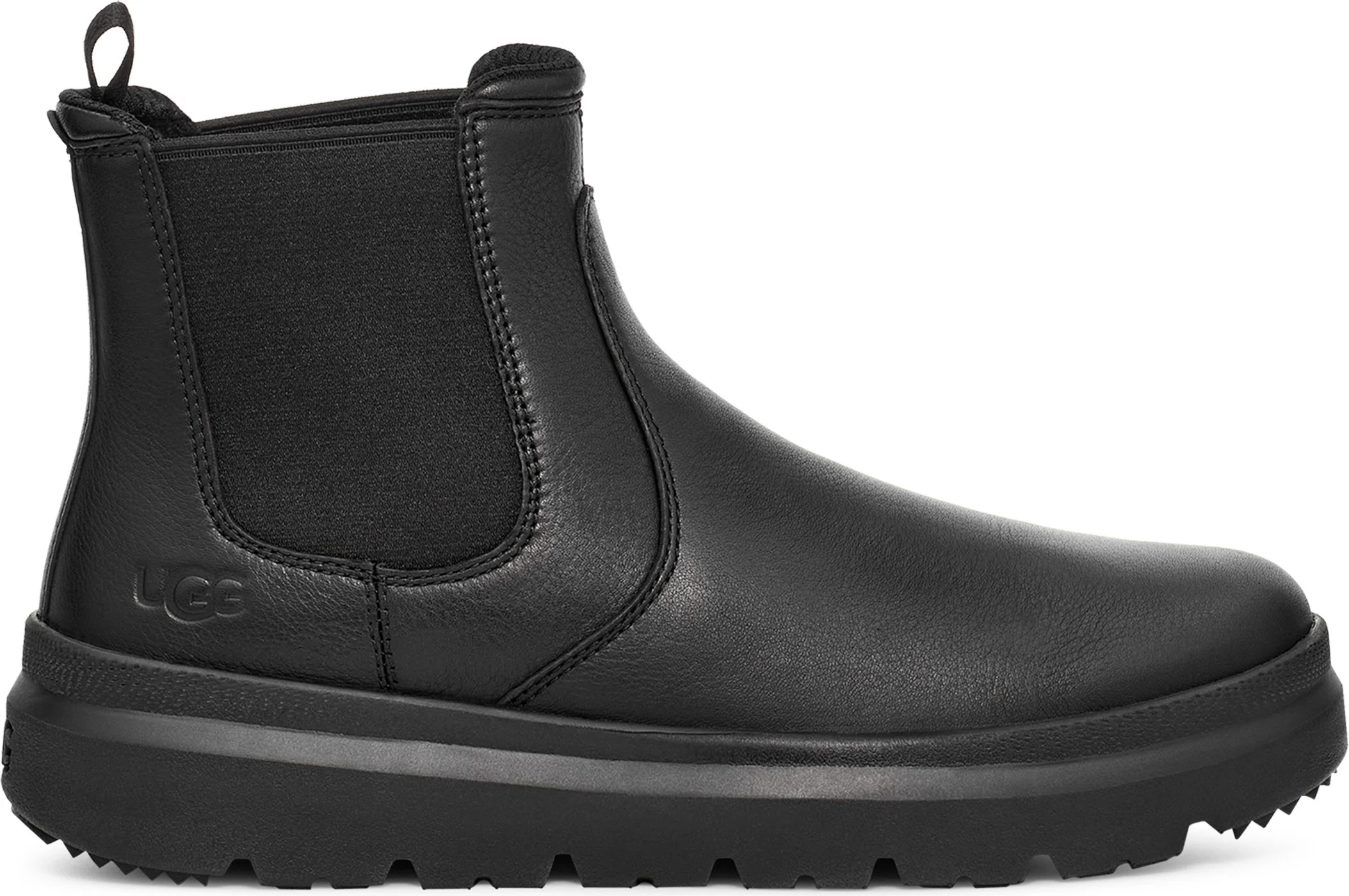 Men's Burleigh Chelsea Black - Image 2