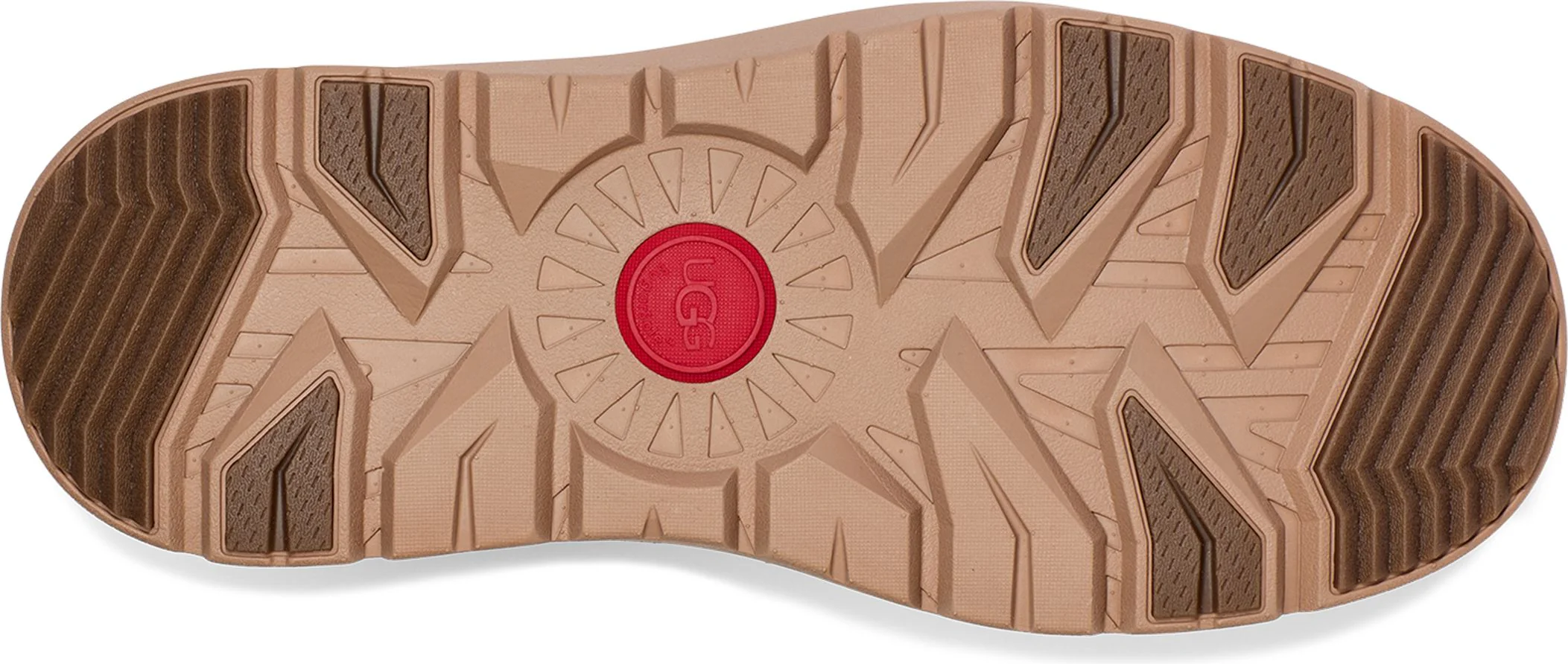 Men's Burleigh Chukka Chestnut - Image 6