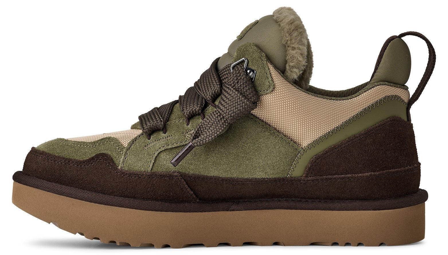 M Lowmel Burnt Olive - Image 3
