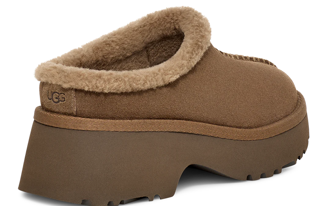 New Heights Cozy Clog Hickory - Image 3