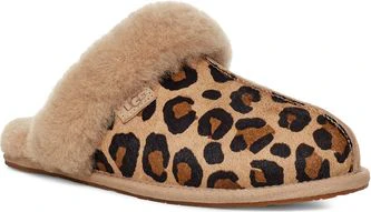 Scuffette II Spotty Natural