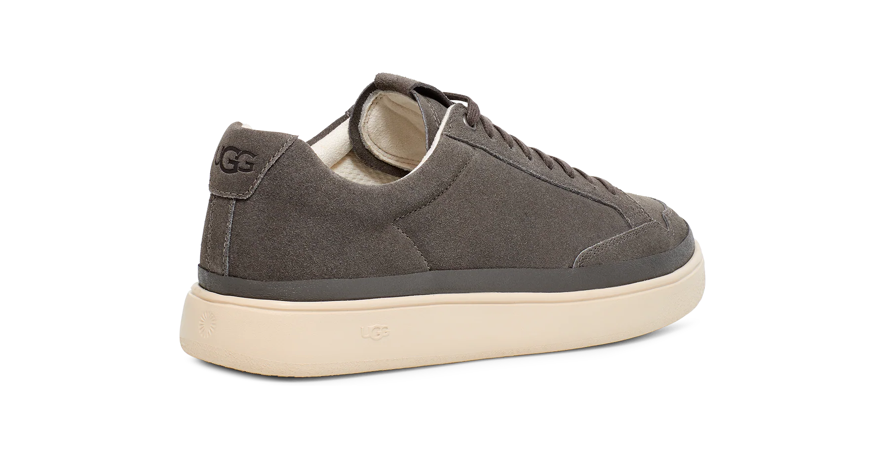 South Bay Sneaker Charcoal - Image 4
