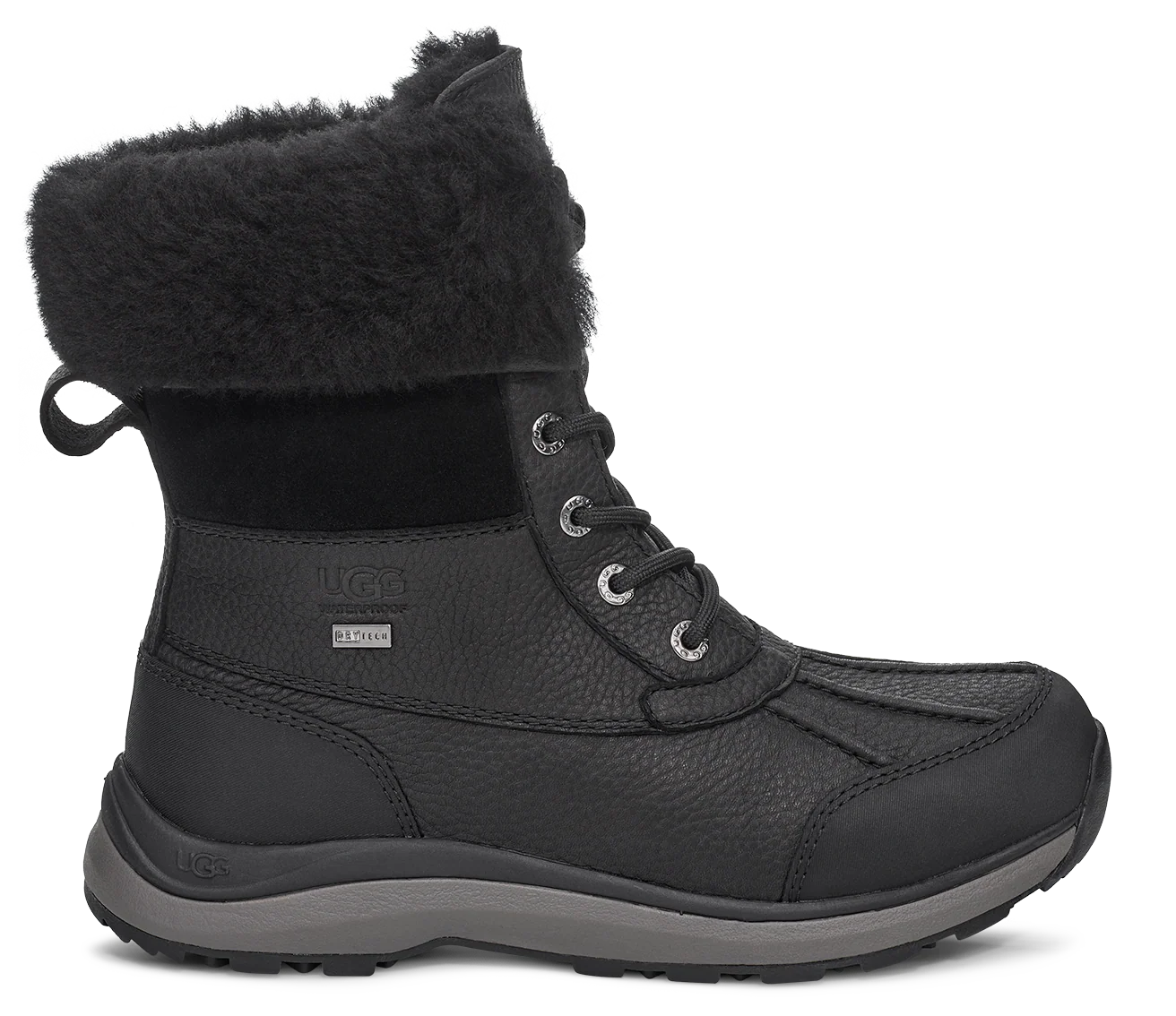 Women's Adirondack Boot III Black - Image 2
