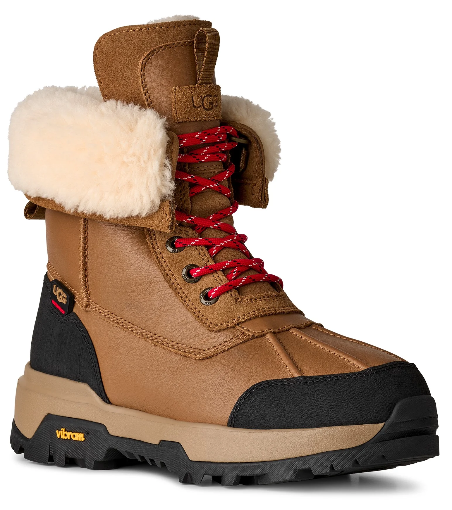 W Adirondack Boot XXV Chestnut