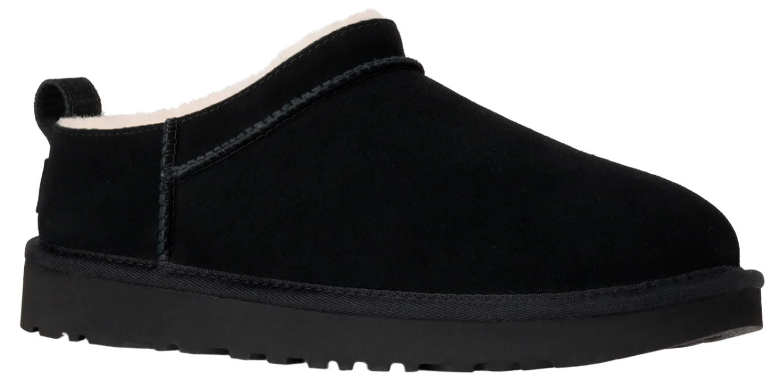 W Classic Micro Black