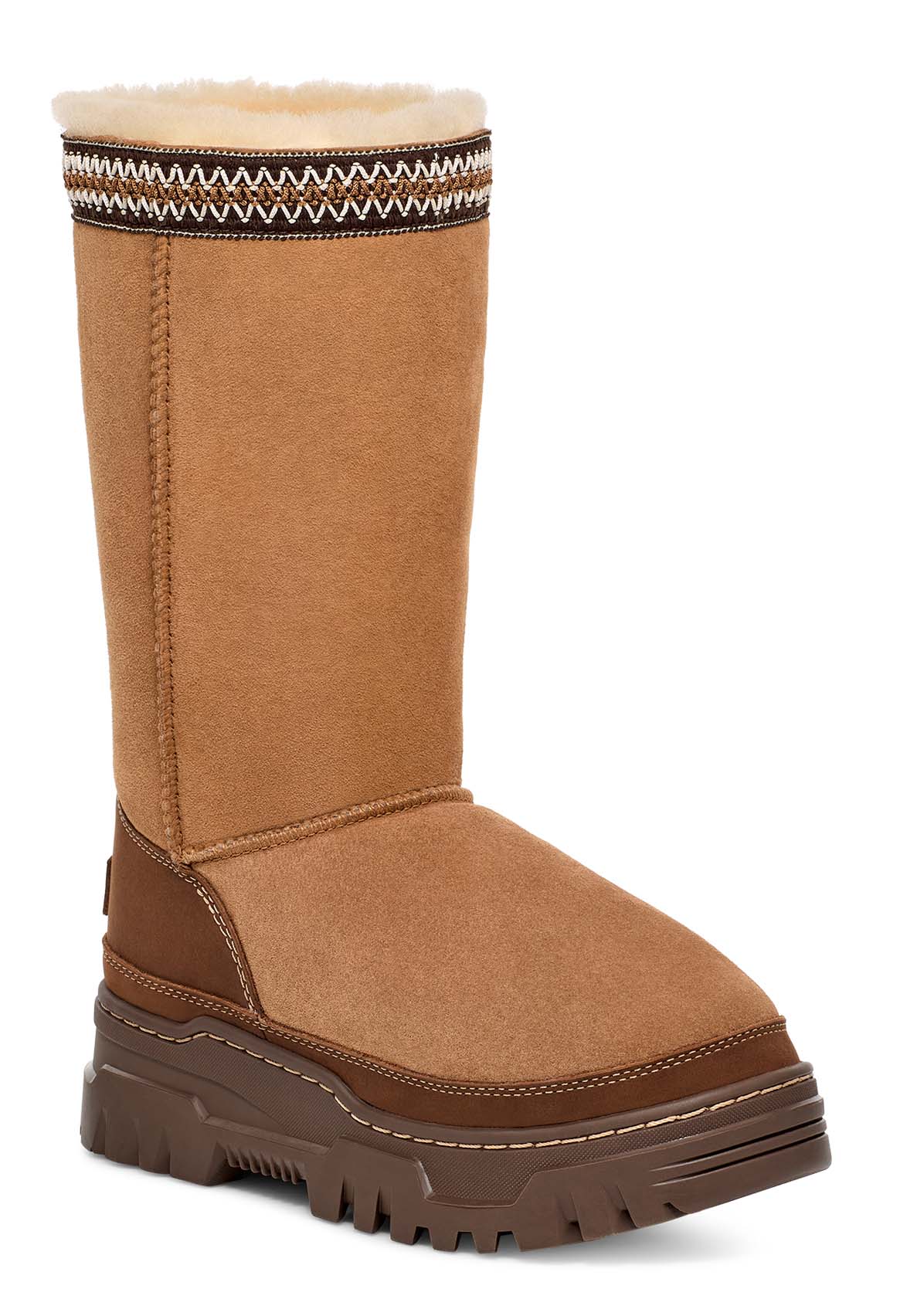 Women's Classic Tall Trailgazer Chestnut
