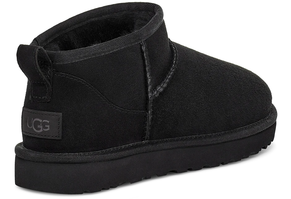 Women's Classic Ultra Mini Black - Image 5
