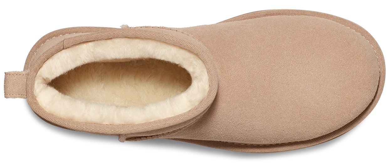 Women's Classic Ultra Mini Platform Sand - Image 5