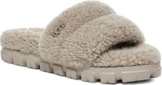Women's Cozette Curly Goat