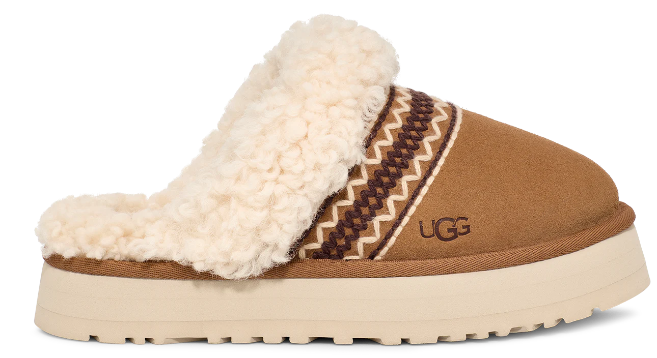 Women's Disquette Atherson Chestnut - Image 2