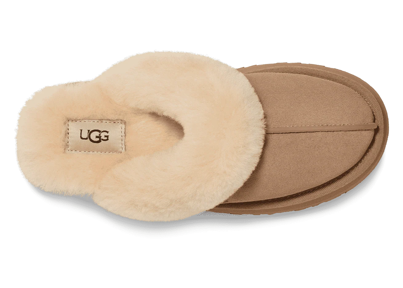 Women's Disquette Sand - Image 5