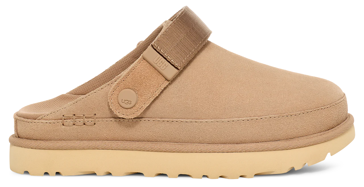 W Goldenstar Clog Sand - Image 6