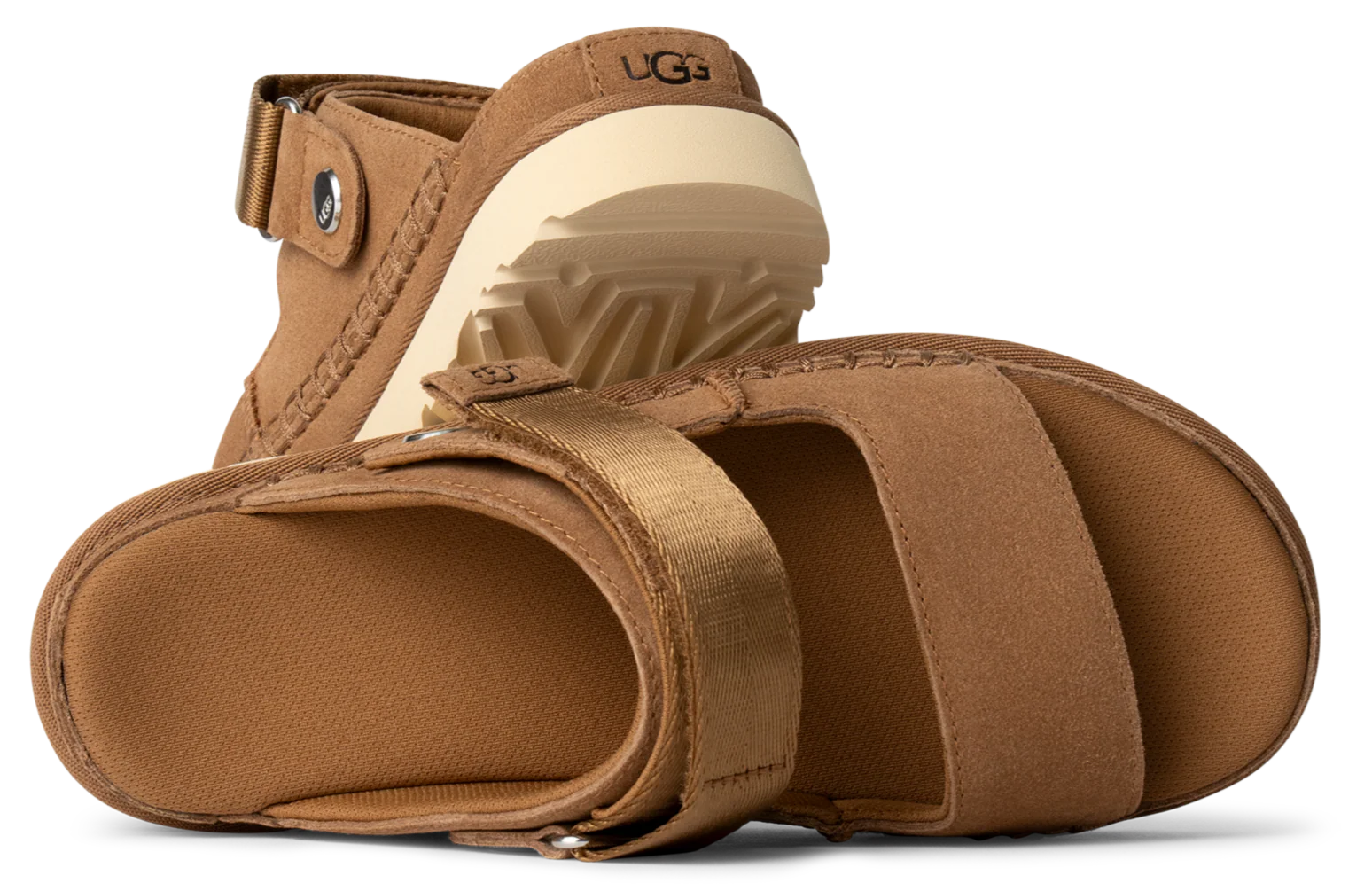 Women's Goldenstar Glide Chestnut - Image 2