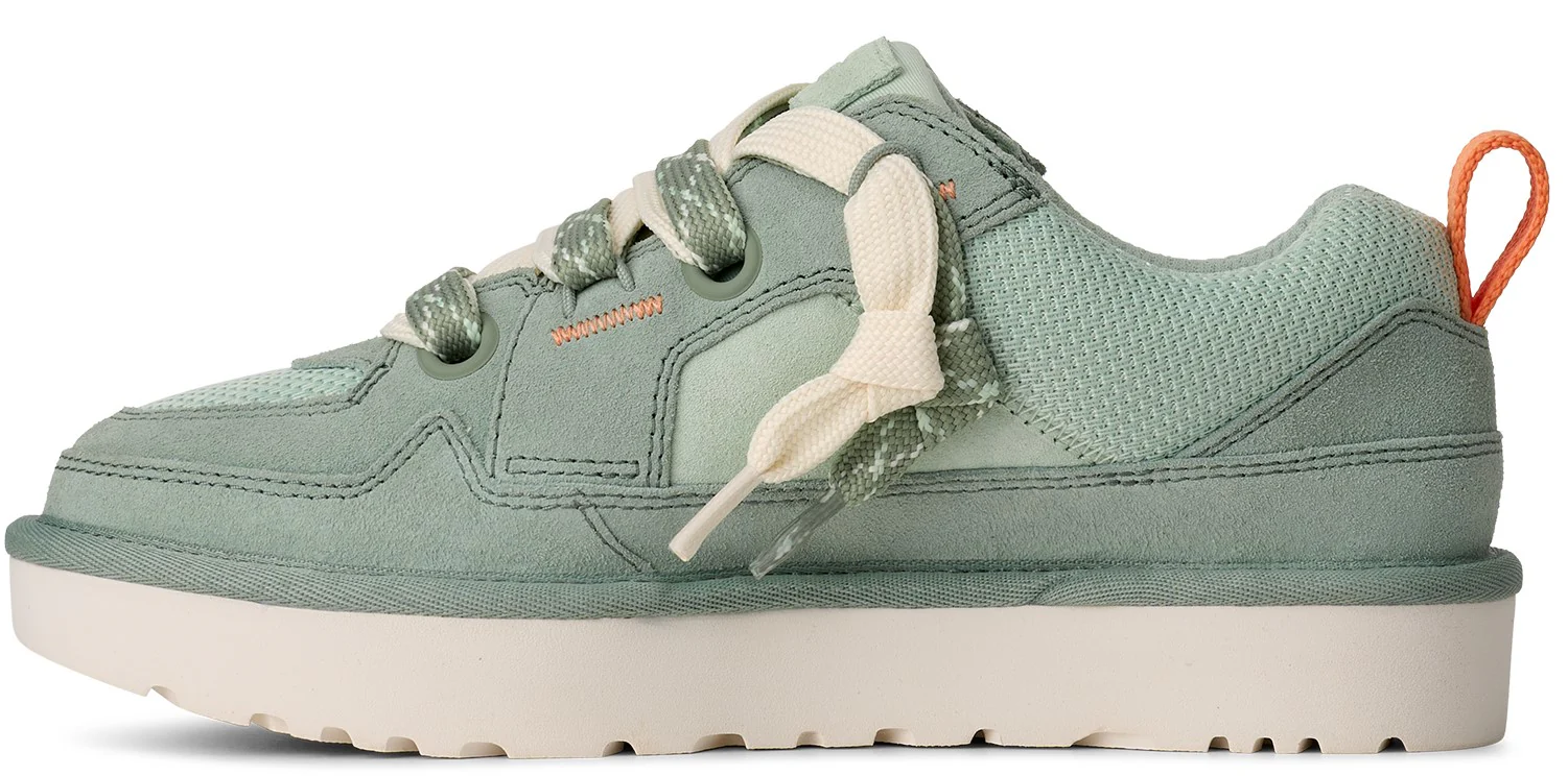 Womens Lo Lowmel Artichoke - Image 3