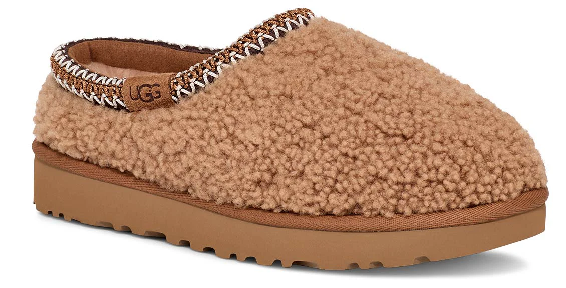 Women's Tasman Maxi Curly Chestnut