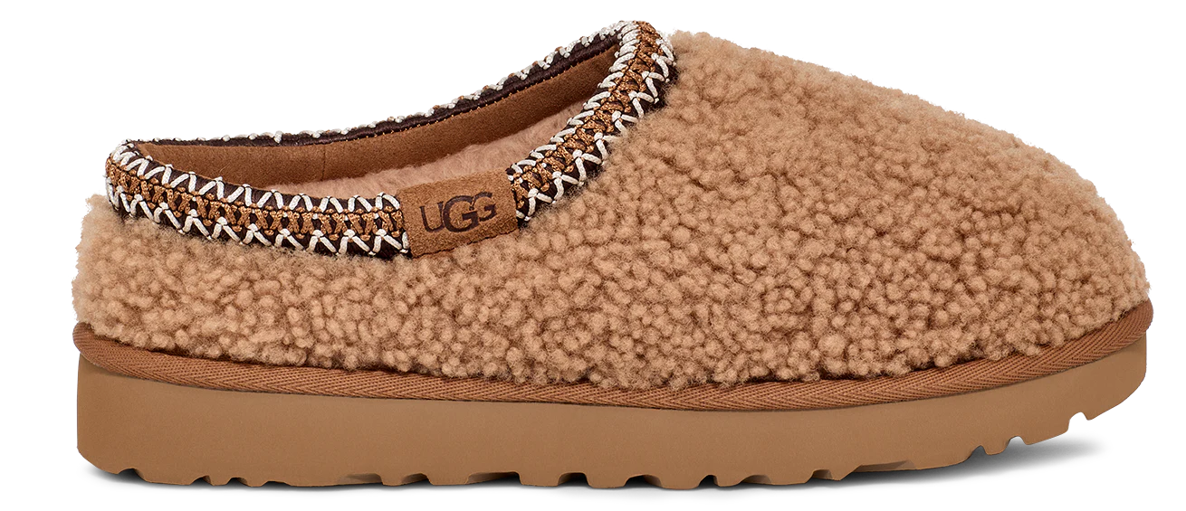 Women's Tasman Maxi Curly Chestnut - Image 2