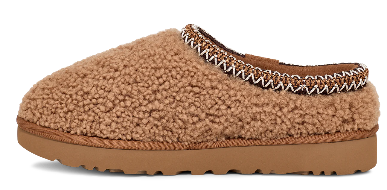 Women's Tasman Maxi Curly Chestnut - Image 3