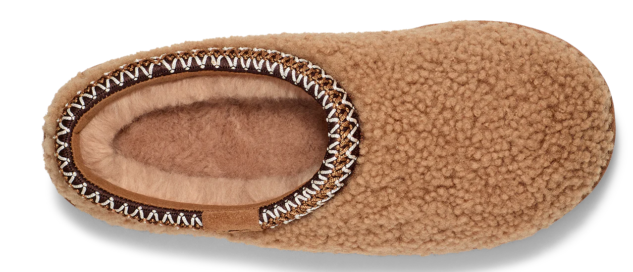 Women's Tasman Maxi Curly Chestnut - Image 5