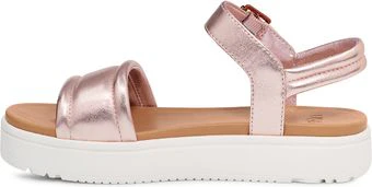 Zayne Ankle Strap Rose Gold - Image 3