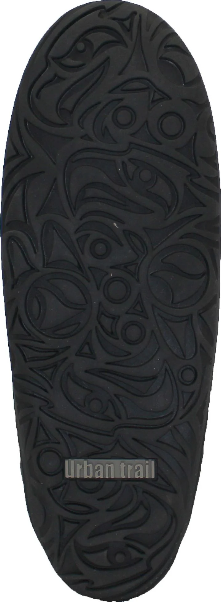 Mid Black Suede Mukluk - Image 5