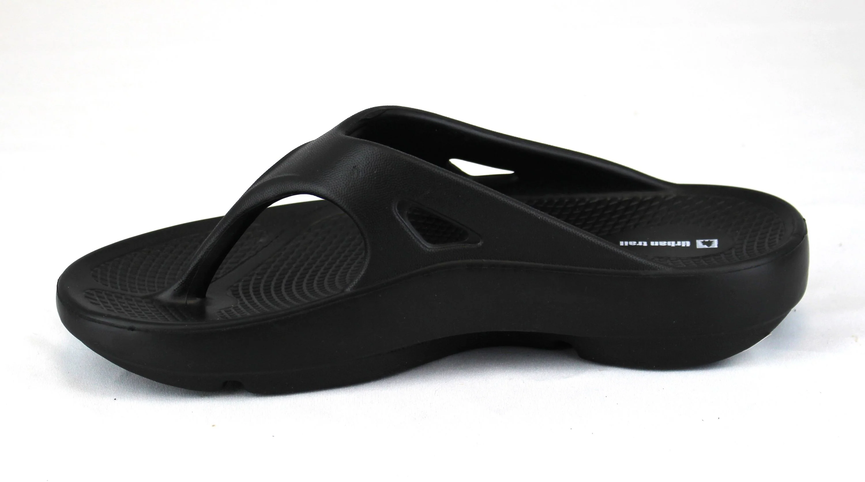 Urban Trail Thong Black - Image 3