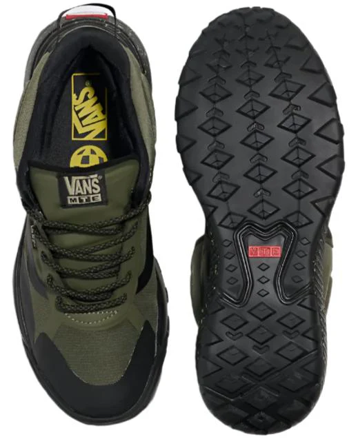 U Mte Crosspath Mid Olive - Image 2