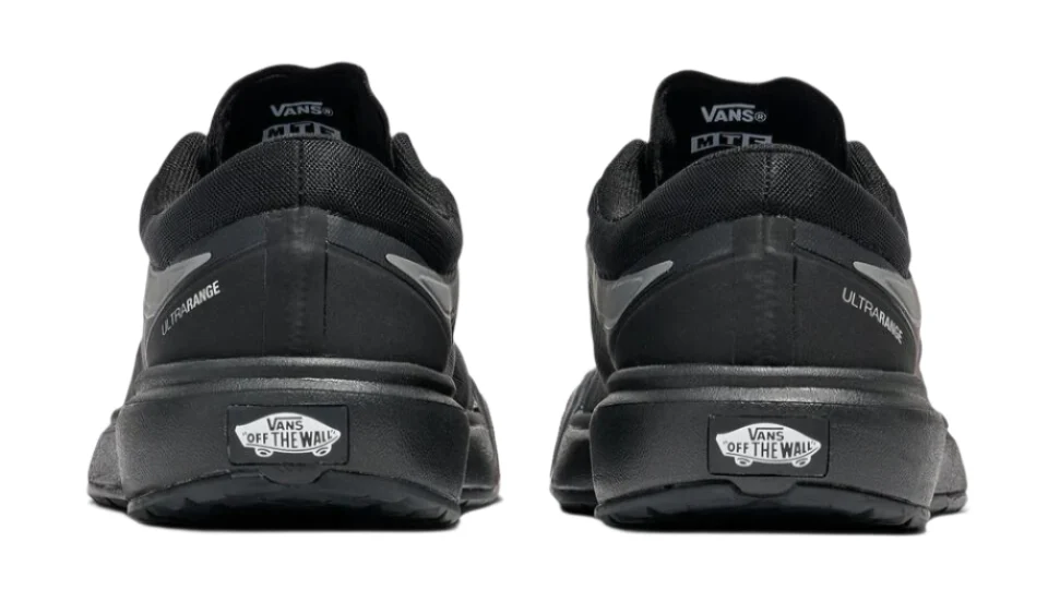 U Mte Ultrarange 2.0 Black/Black - Image 4