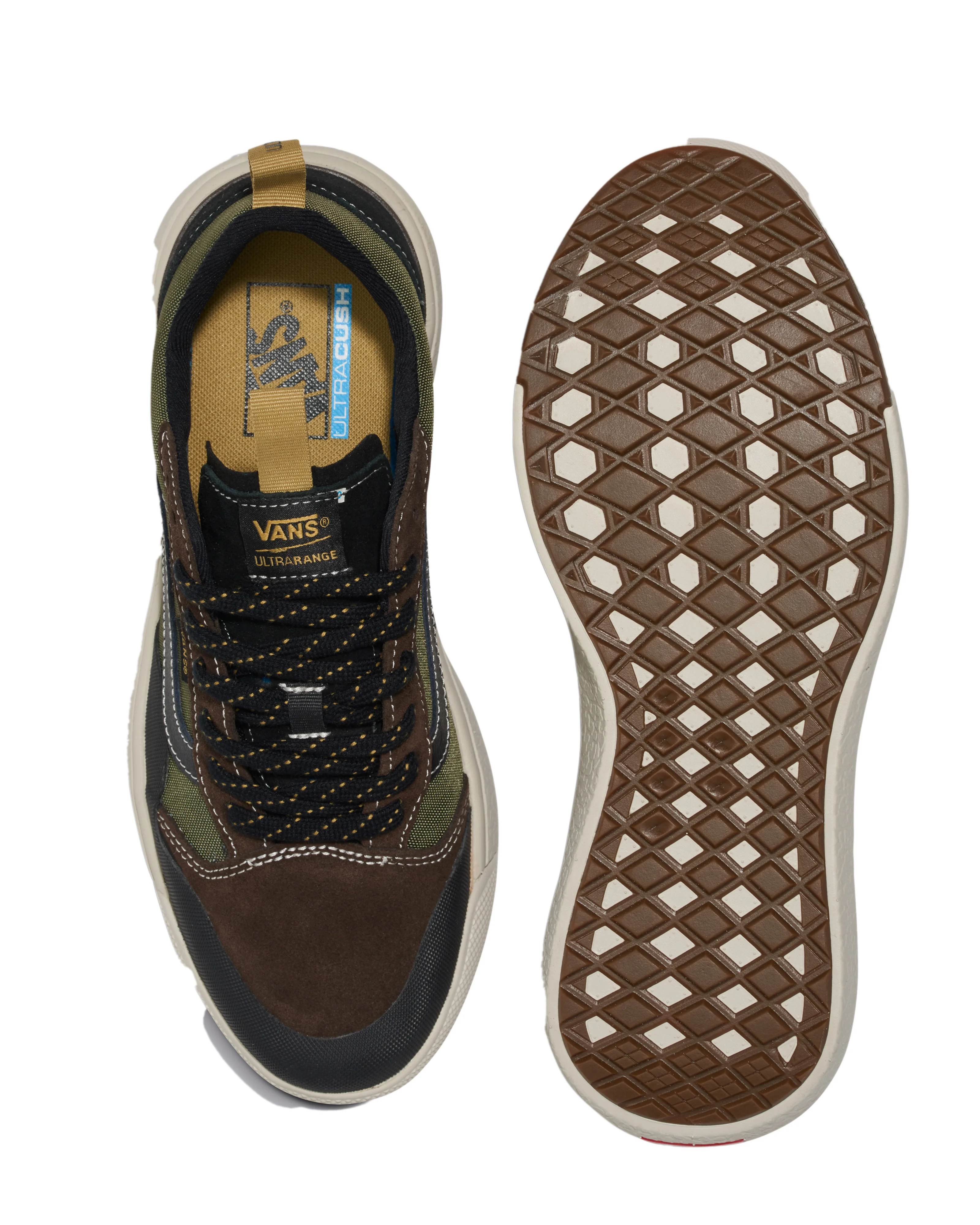 U Ultrarange Exo Se Black Olive - Image 4