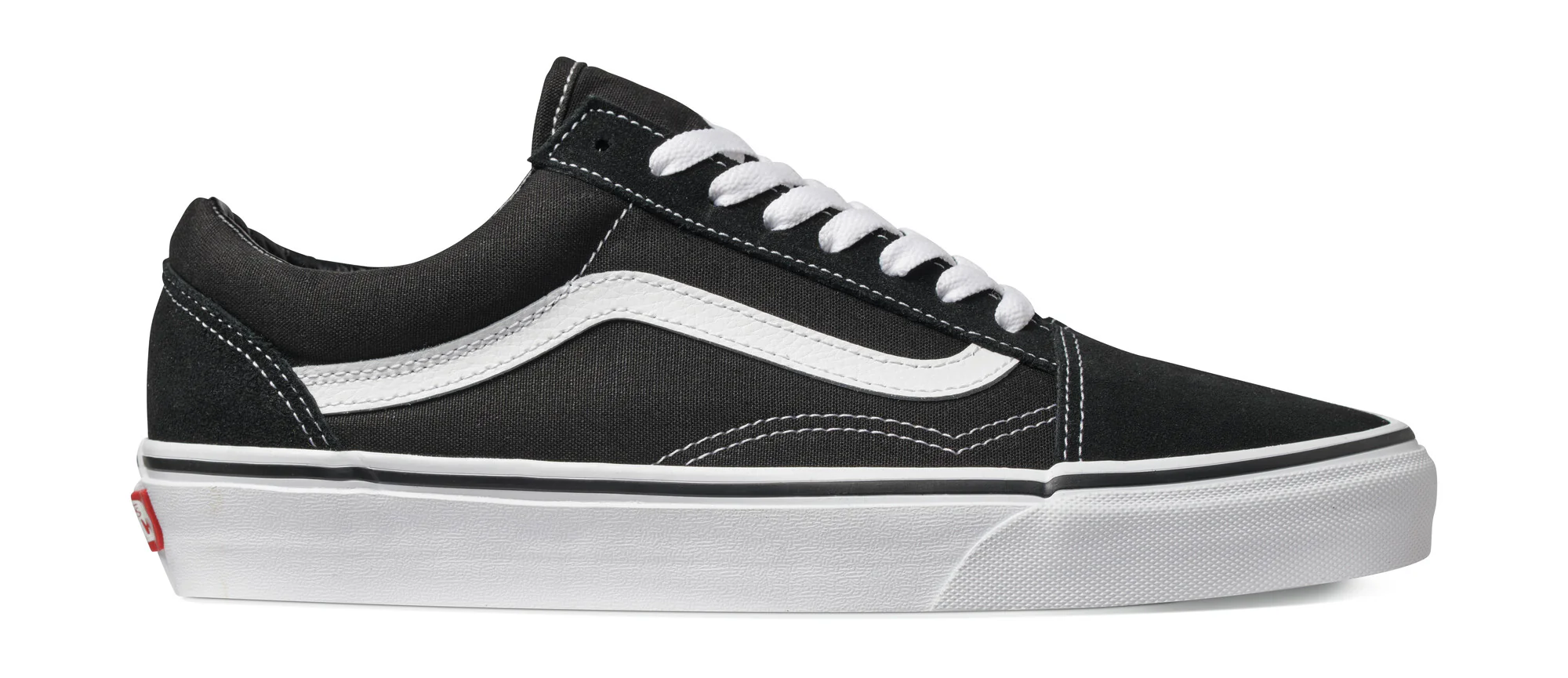 U Old Skool Black White - Image 2