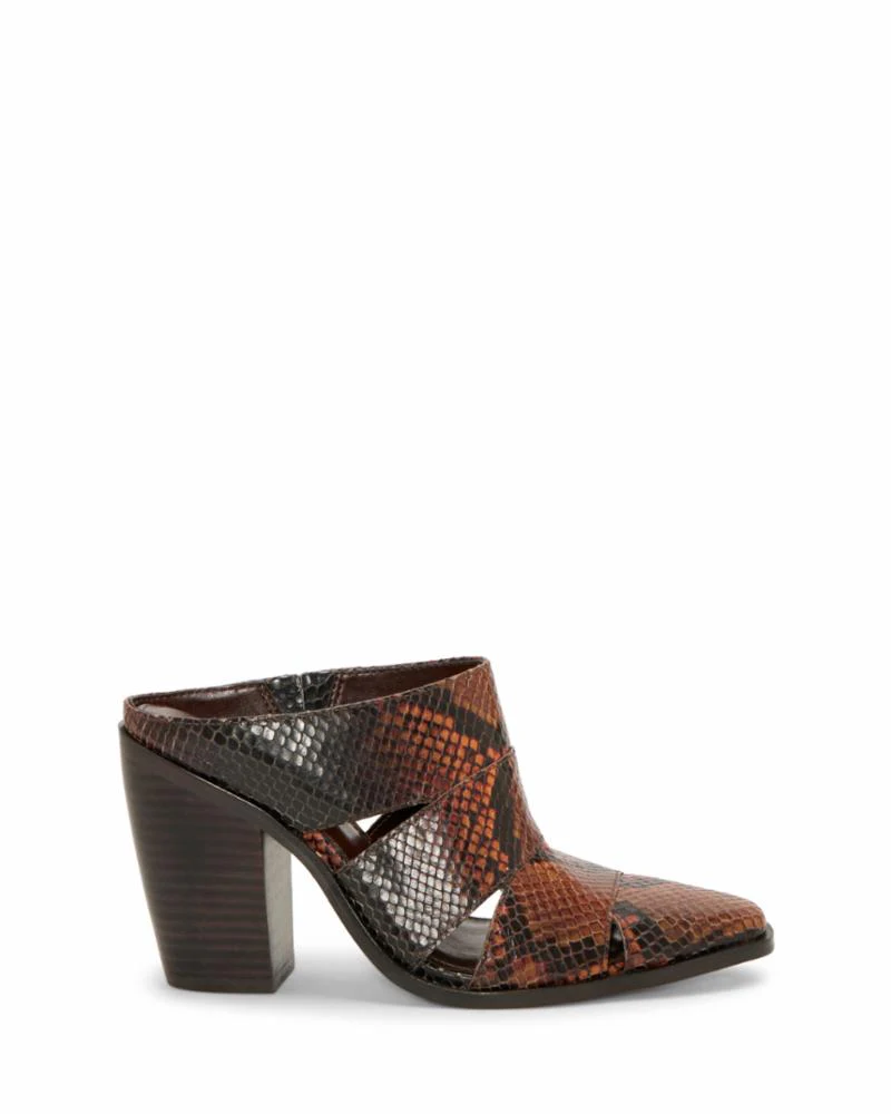 Aimie-dusk Multi - Gradient Viper Le Animal Print - Image 3