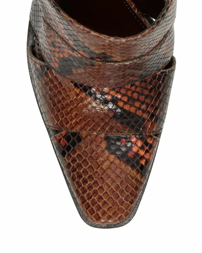 Aimie-dusk Multi - Gradient Viper Le Animal Print - Image 4
