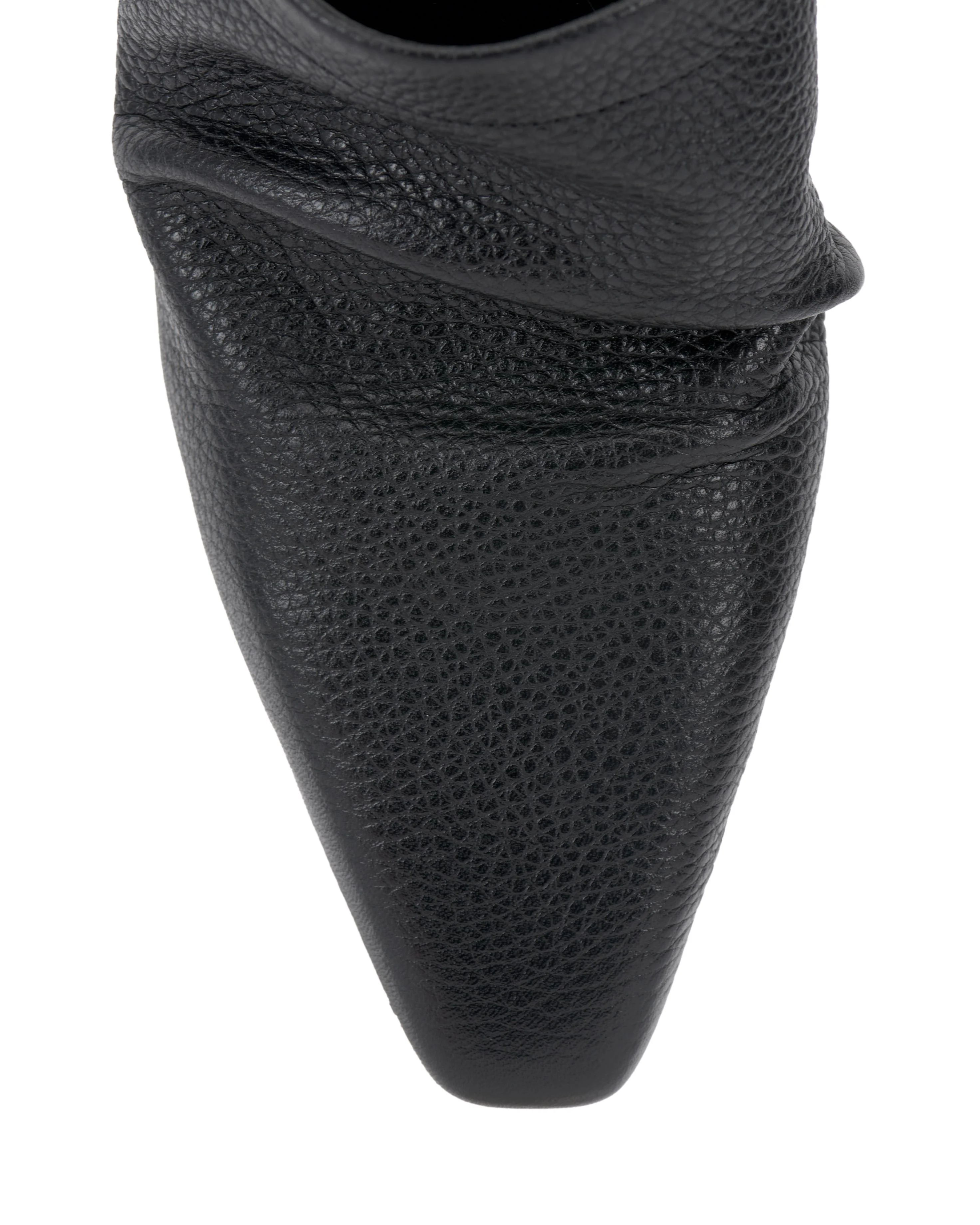 Carlie-black - Soft Grain Nappa Black - Image 4
