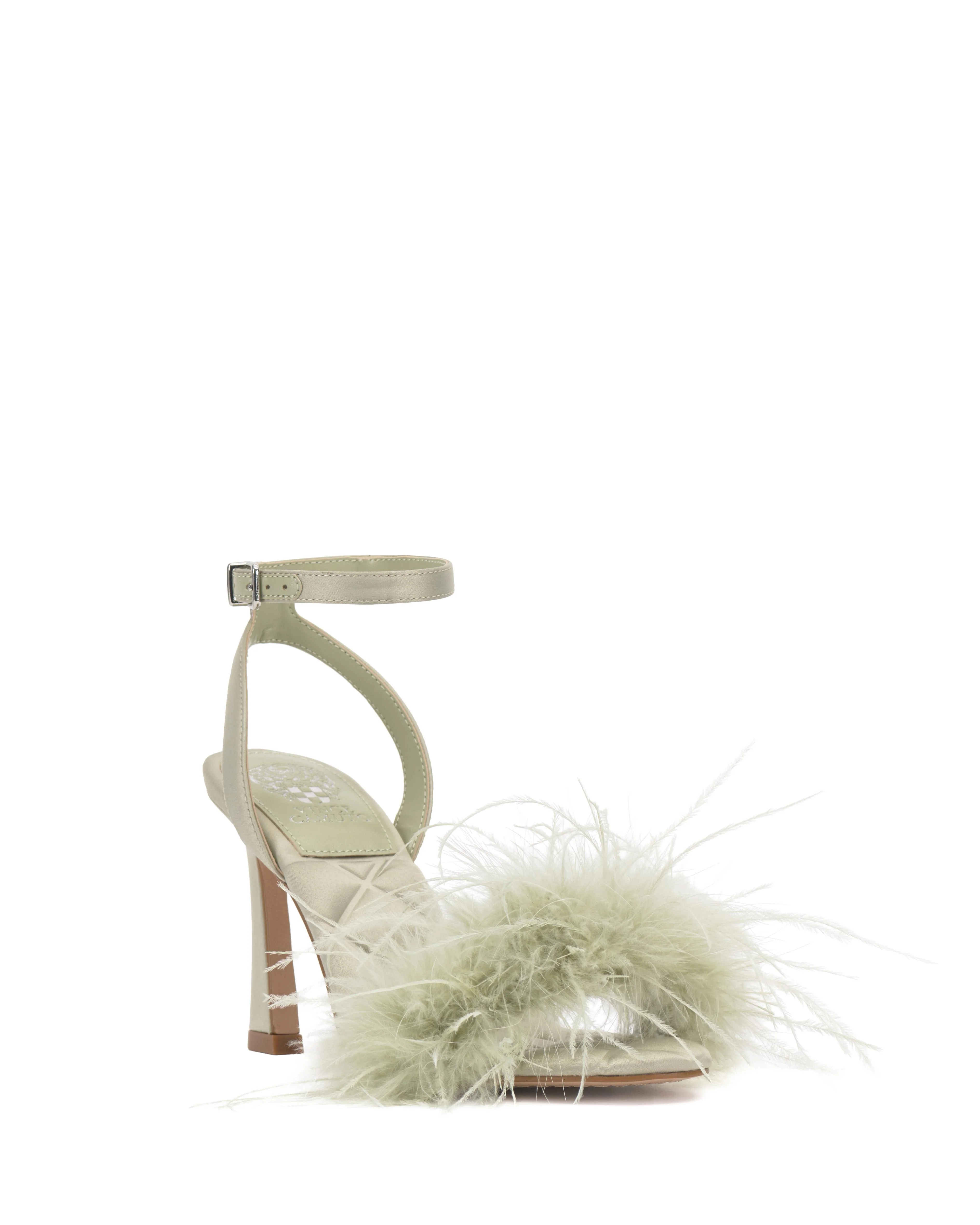 Penely-pistachio - Satin - Party F Green